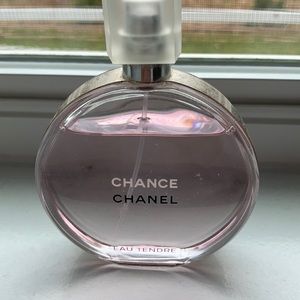chance Chanel fragrance